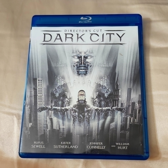 Other - Dark City Director's Cut Blu-ray‎ Disc